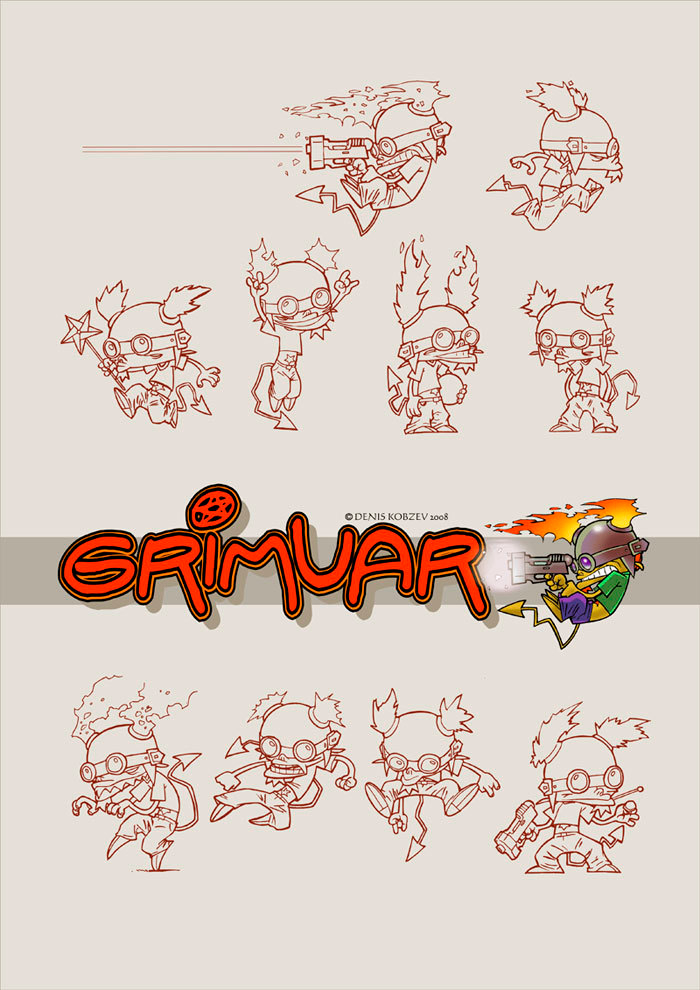 Grimuar