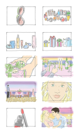 Oriflame (storyboard)