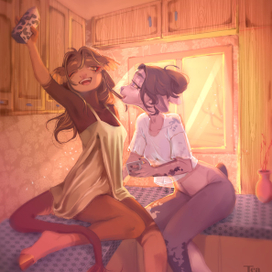 Доброе утро