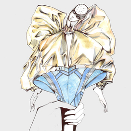 Balmain Haute Couture 2019