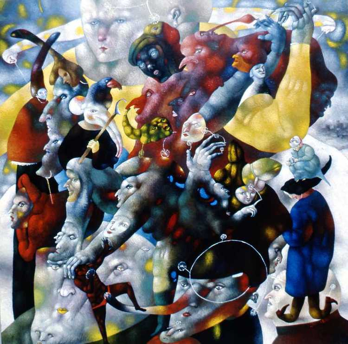 61     мыслящий тростник  