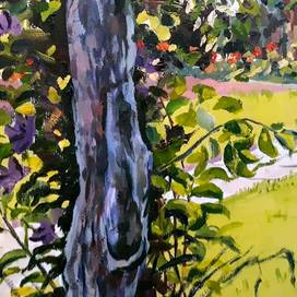 Летний сад (детали) 