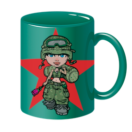 Кружка к 23 февраля