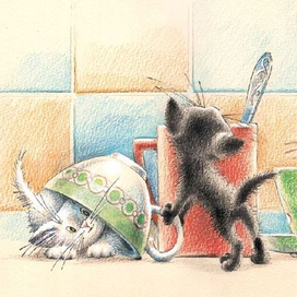 Сливки, чёрный, капучино?...