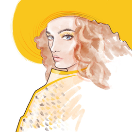 Fashion illustration