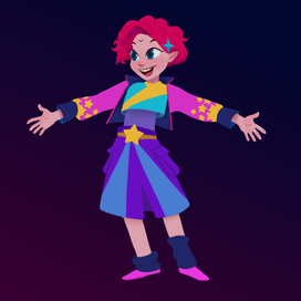 Бренд-персонаж Илечка