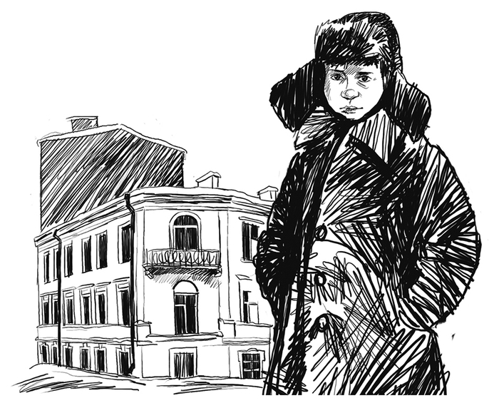 Леонид Пантелеев  "Лёнька Пантелеев" 