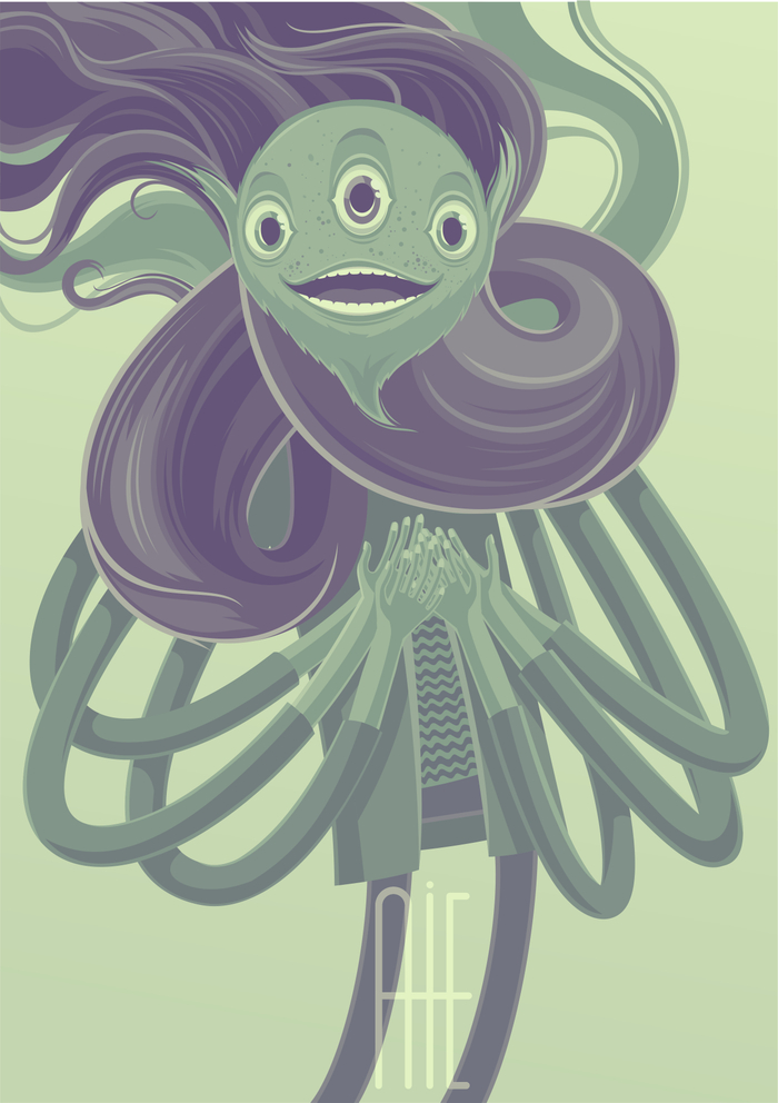 Шестирукий