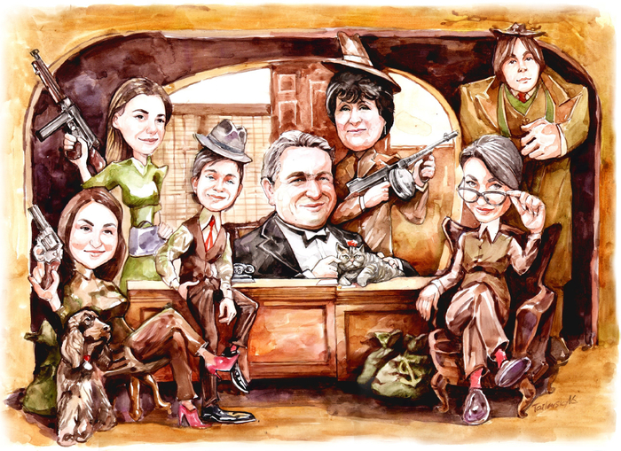 Крестный отец