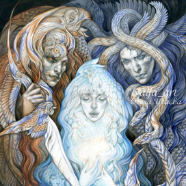 Апам Напат и Ажи-Дахака