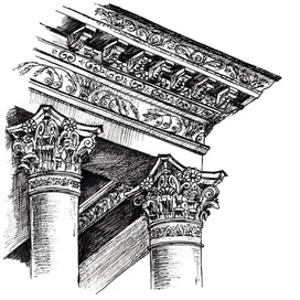 Архитектура ВДНХ