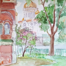 Палаты Аверкия Кириллова