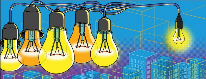 Энергосбережение