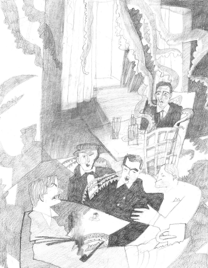 Жан-Поль Сартр «Тошнота»