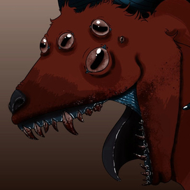 Монстр из Лэйна