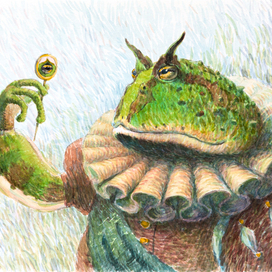 Любовное томленье.