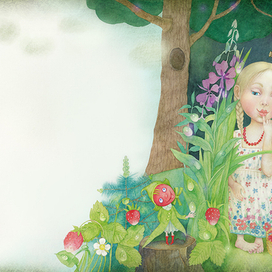 Земляничина