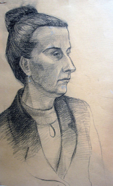 Женский портрет