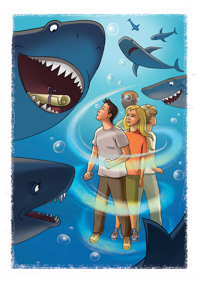 Тайна старой пещеры