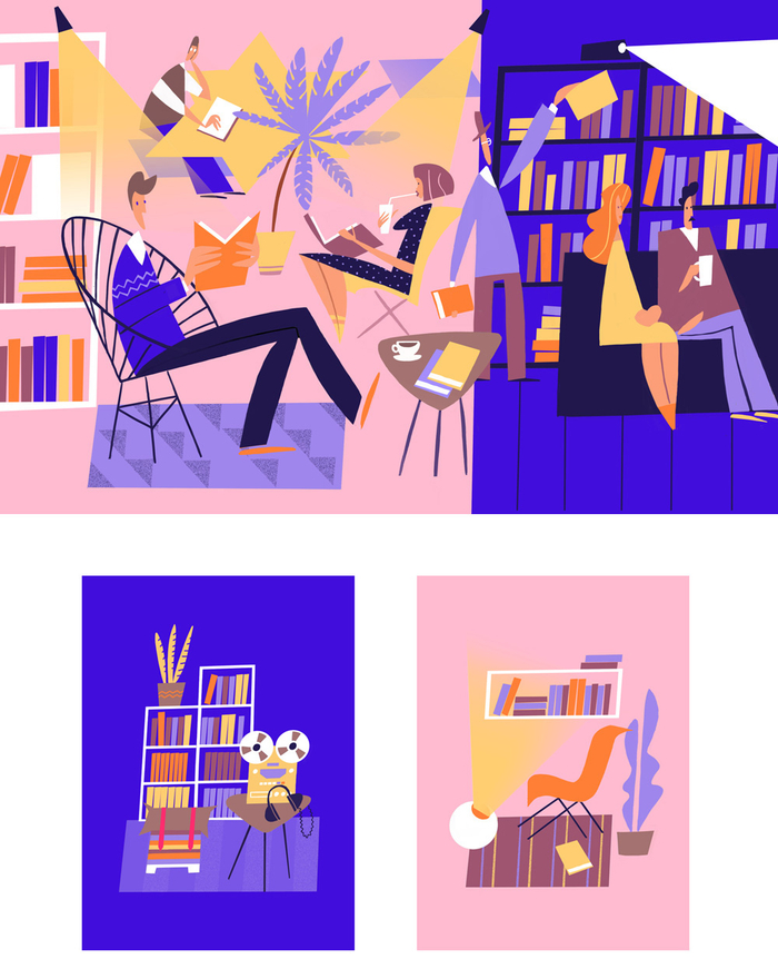 Библиотека Esquire