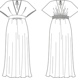 дизайн одежды