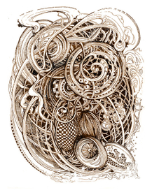 Пасхальные яйца