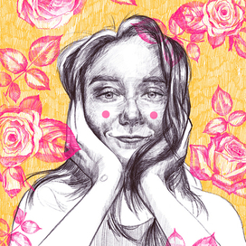 автопортрет