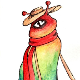 Милый иноплатенянин