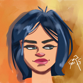 девушка_портрет1