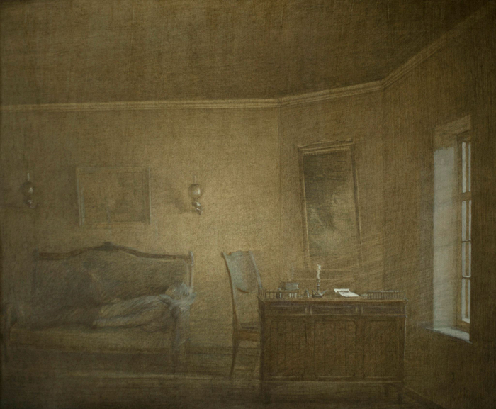 "Белые ночи " Ф. М. Достоевский