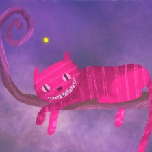 Чеширский кот