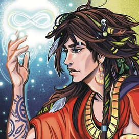 The Magician - по мотивам "Шолоха" Антонины Крейн