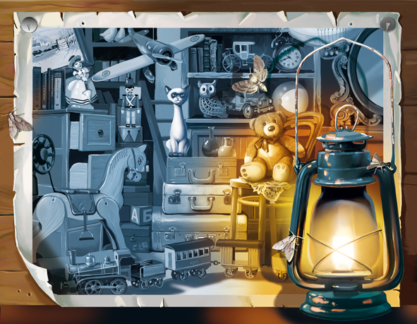 Форзац к загадкам