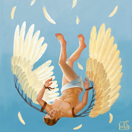 Падение Икара