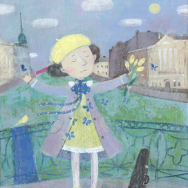 Весеннее настроение