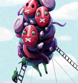 Свобода. Карта для игры "Имаджинариум". Выпуск 6