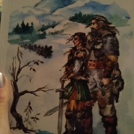 ветер севера