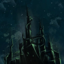 развалины Р"льеха