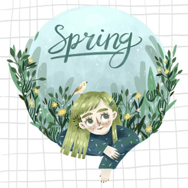 Весна