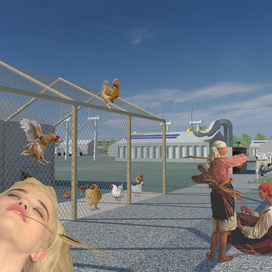 колхоз для миллениалов