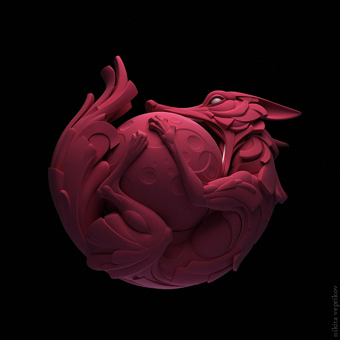 I want the whole of you