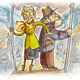 Сказка про Буку