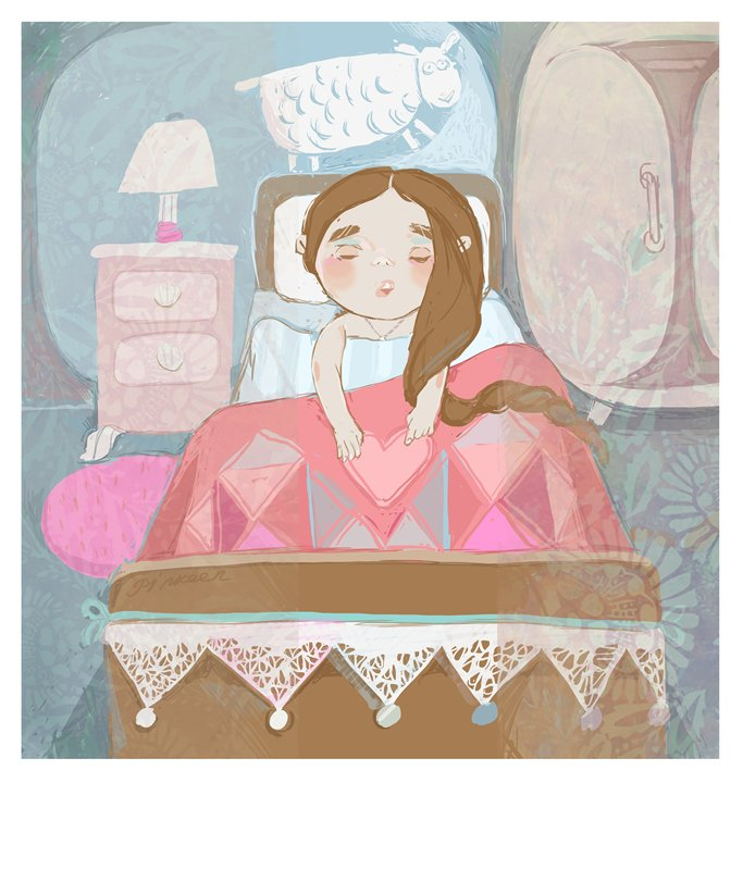 Последний барашек.