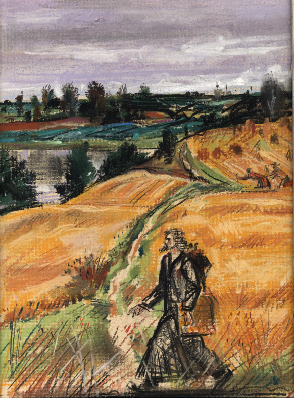 Иосиф Волоцкий