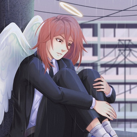 Ангел-демон