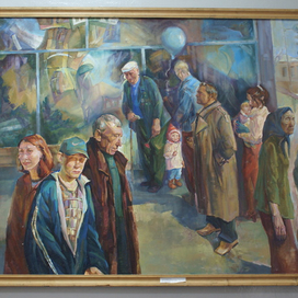 Все нынешней весной особое...