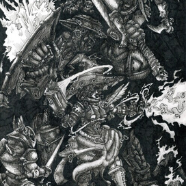 Вторник в подземелье