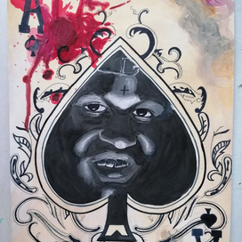 Портрет Fredo Santana из Savage Squad 