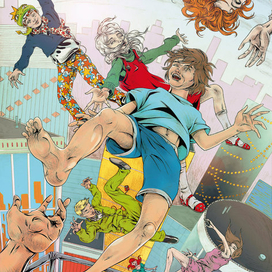 Когда-нибудь мы все уснем