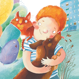 Все в ваших лапах. Записки уличного кота